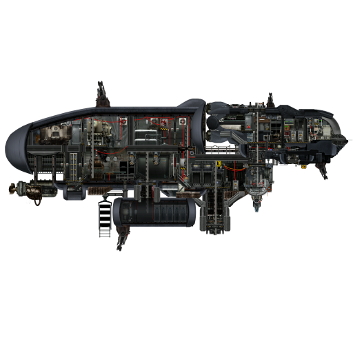 Salvage Creeper – Barotrauma Mod