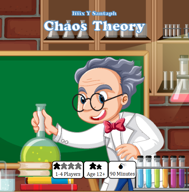 Chaos Theory (Scripted)