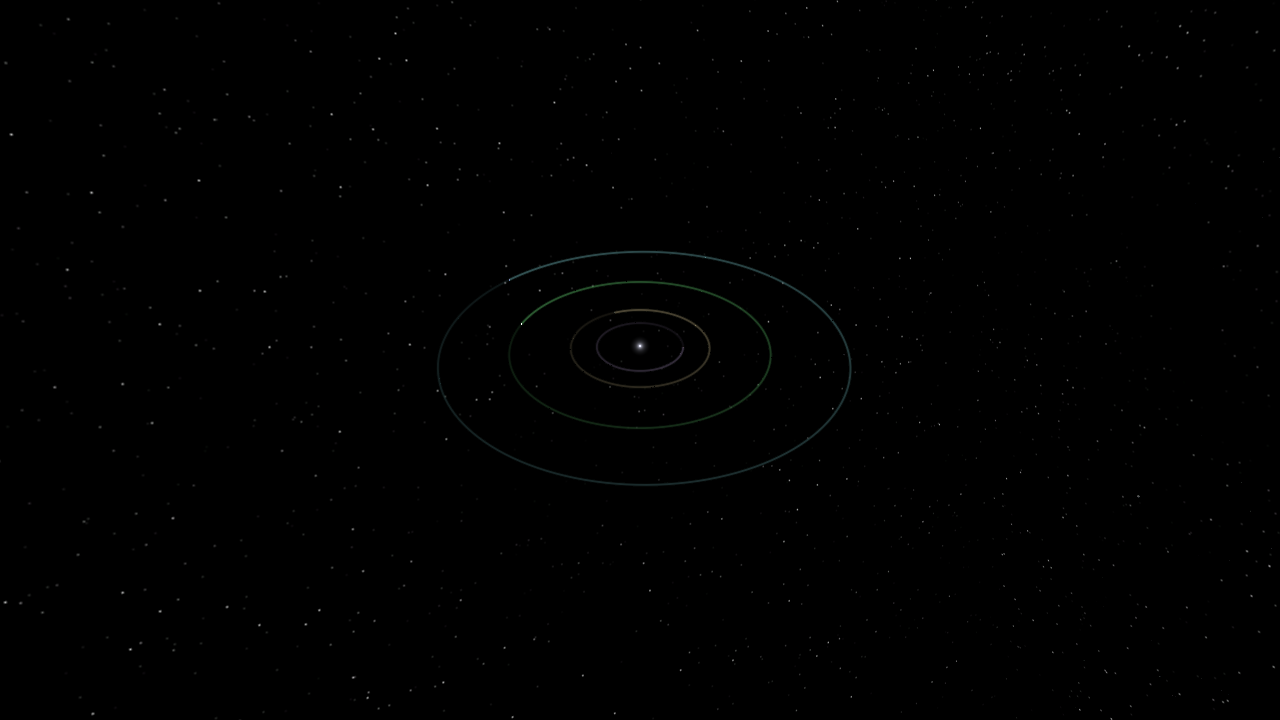 F-Type Star Simulation