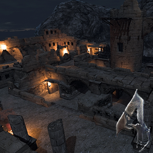 RE4 - Krauser's Stronghold