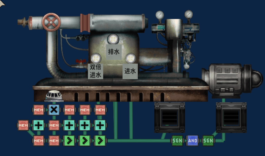 Anti-Ballast-Flora Pump 防丘脑水泵 – Barotrauma Mod