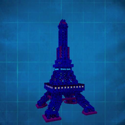 EIFFEL TOWER UPDATED