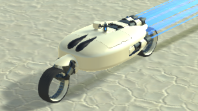 MKIII LightCycle