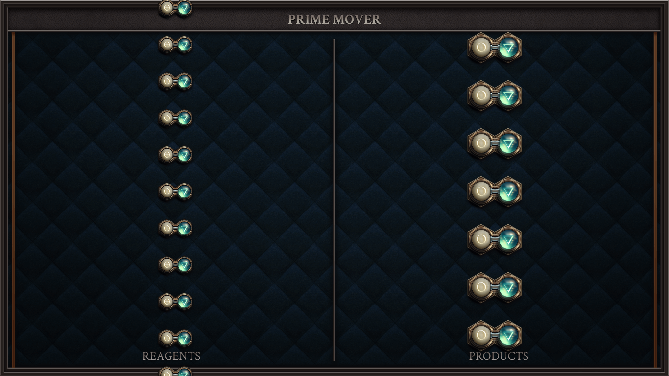 Prime Mover