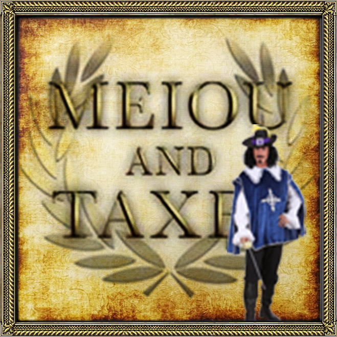M&T v3.0 Thirty Years' War (Evangelical Union and Catholic League) Unit DLC Sup