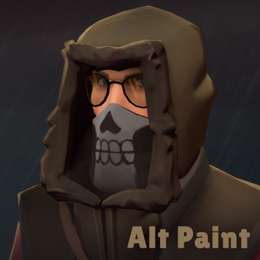 The Frostbite (Alt Paint)