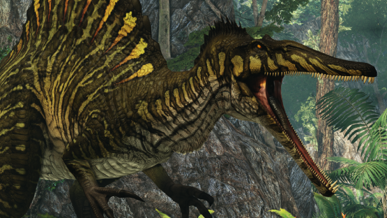 MACHAEROPROSOPUS Spino Mut + Swamp Nightmare Skin [HALLOWEEN 2022]