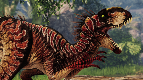 ROY Novaraptor + Nigromante Skin [HALLOWEEN 2022]