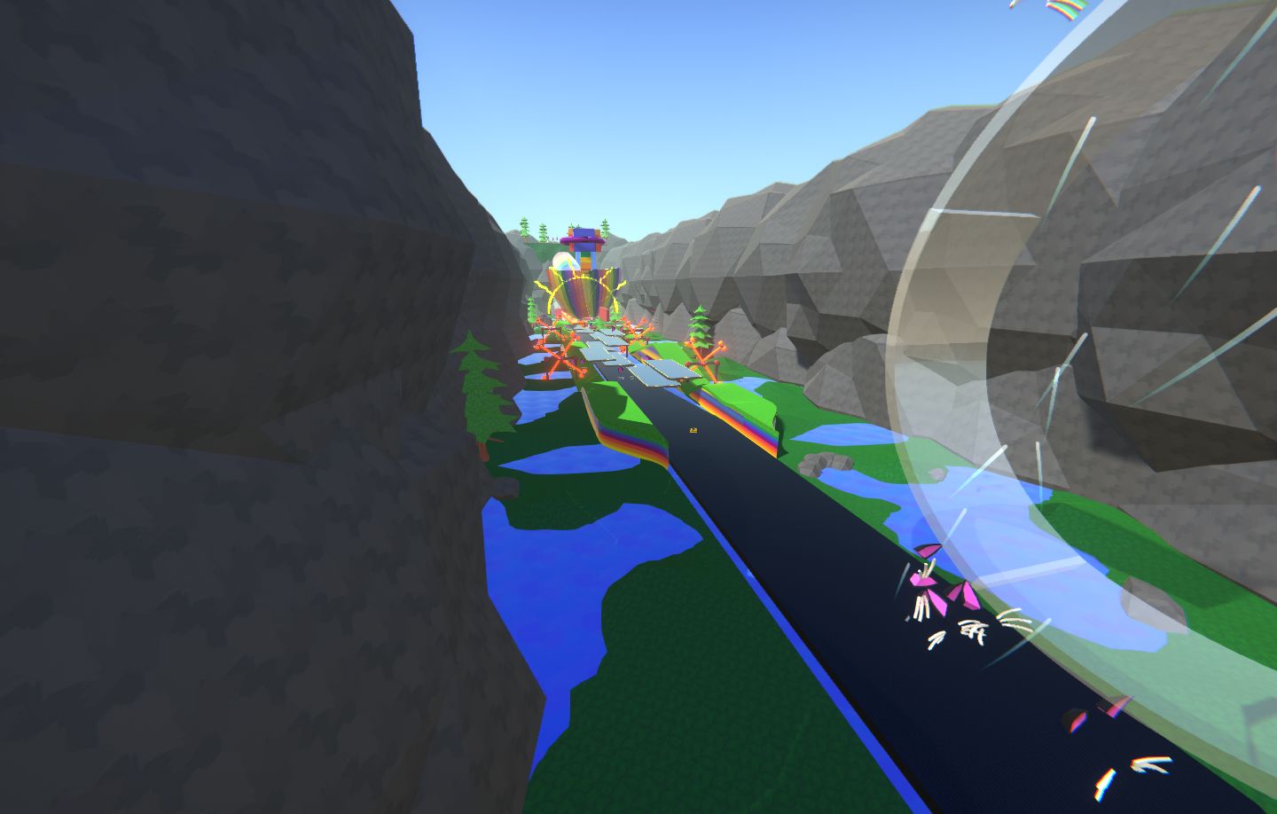 Rainbow Ride