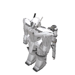 MS-03 Xanthus