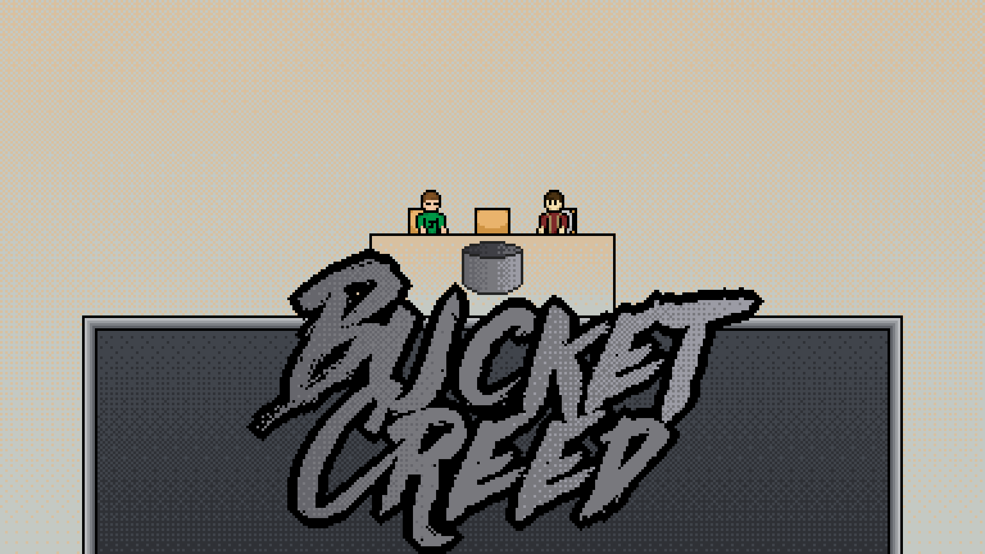 Bucket creed