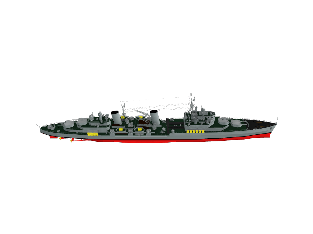 HMS Edinburgh