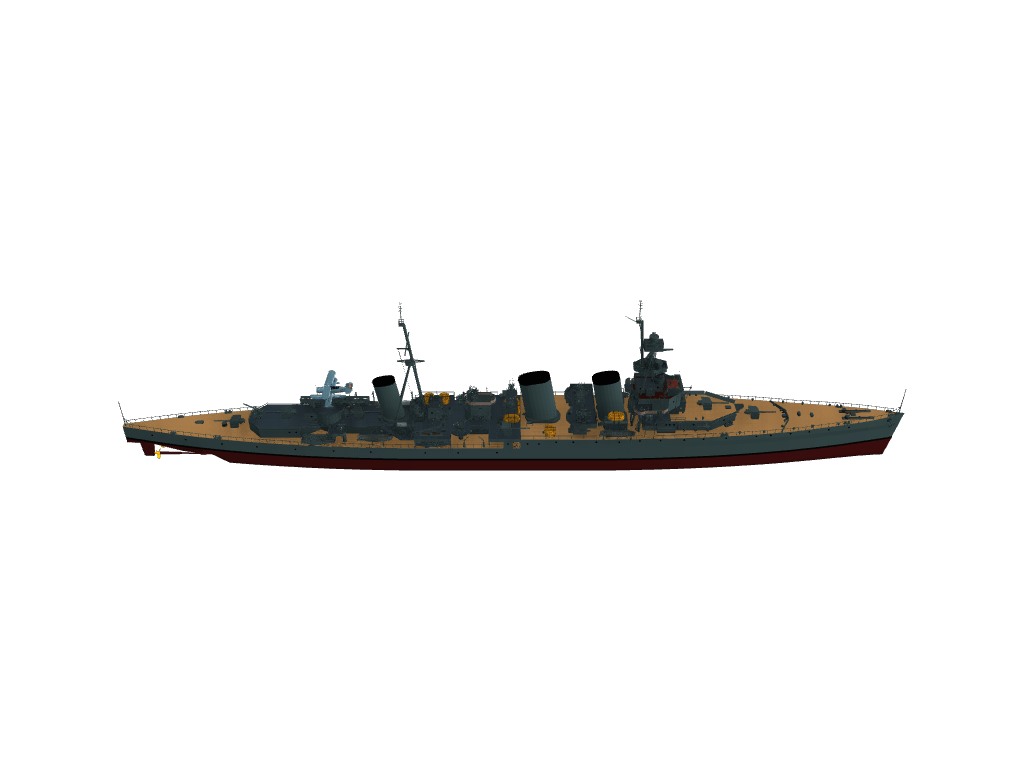 HMS Emerald
