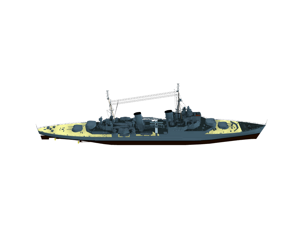 HMS Newcastle