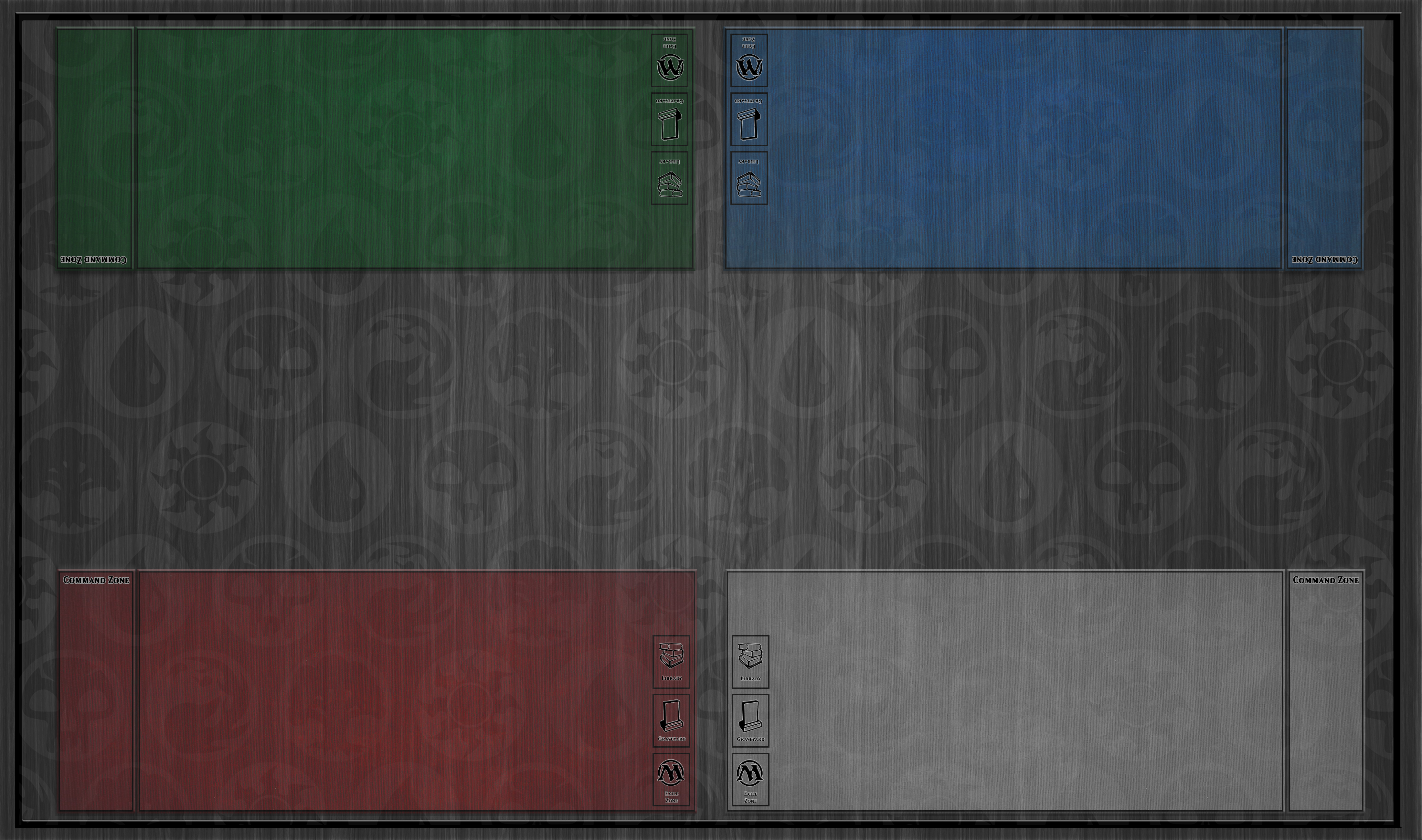 MTG: Commander (updated)
