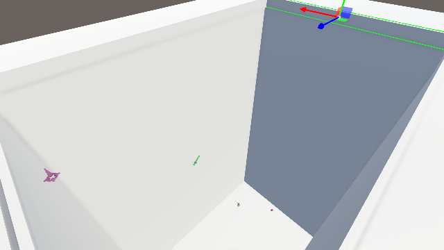 Auto Left Diagonal Tracking Ironmeen