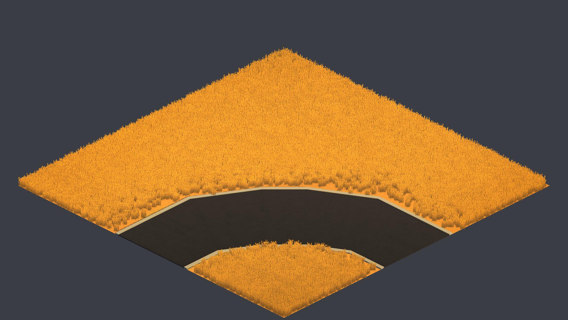 Standard road field bend.tile