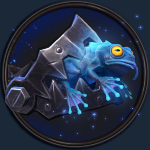 Unchained Nightmare - Legs