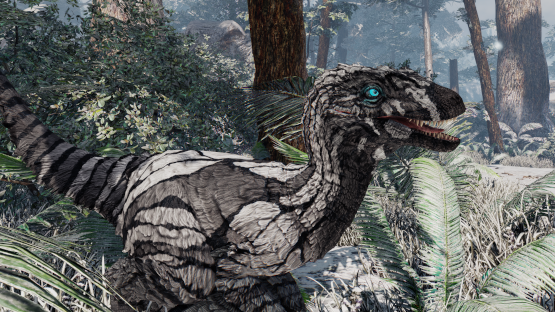 Frostwalker Novaraptor