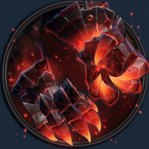 Unchained Calamity - Arms