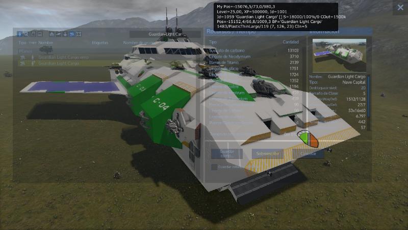 Guardian Light Cargo