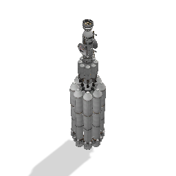 Eve Drop Pod+lights