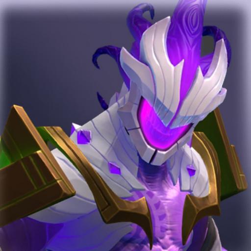 Faceless Void - Head