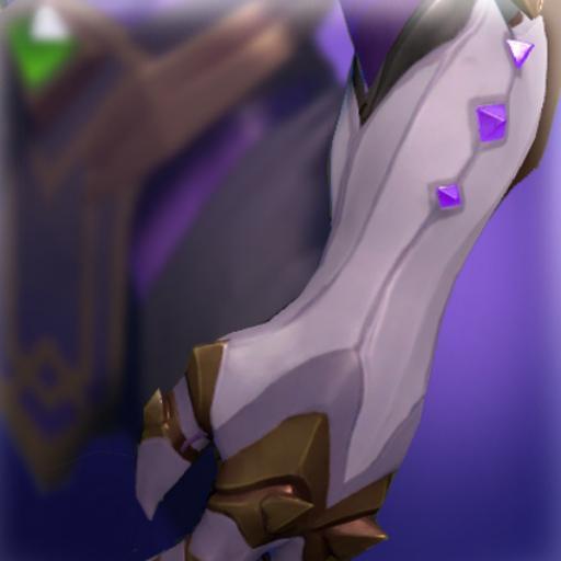 Faceless Void - Arm