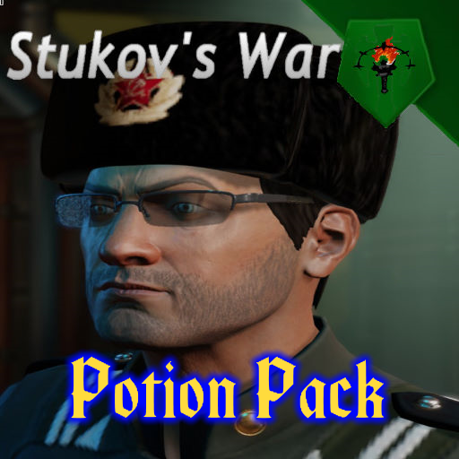 Stukovs Estate - Potions Pack