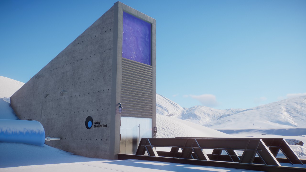 Svalbard, Norwegian Arctic by ZSHplays