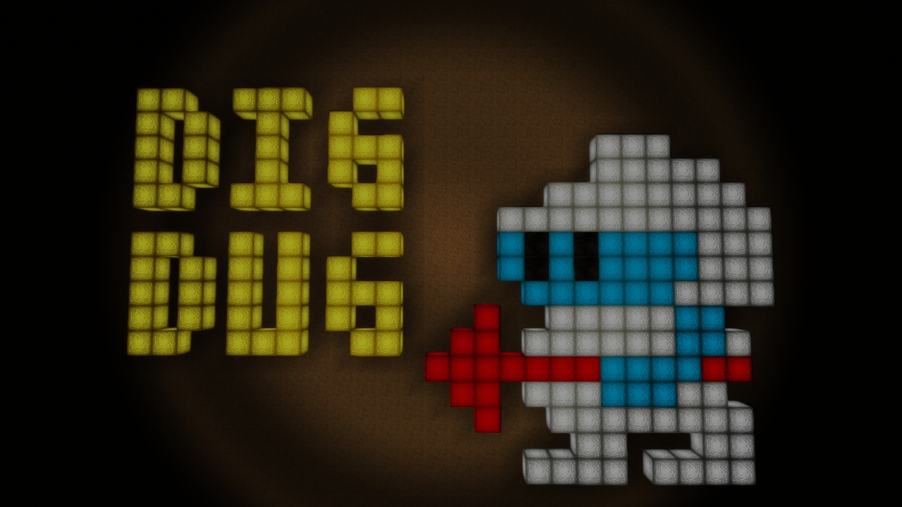 DIG DUG