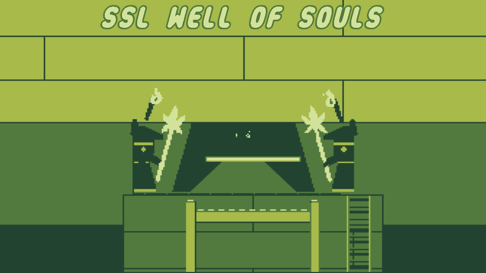SSL Well of Souls