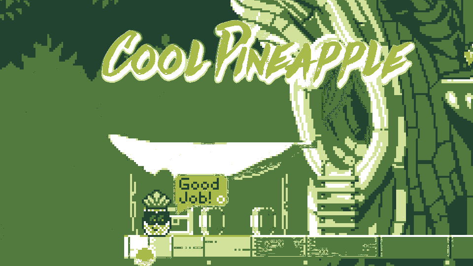 SSL Cool Pineapple
