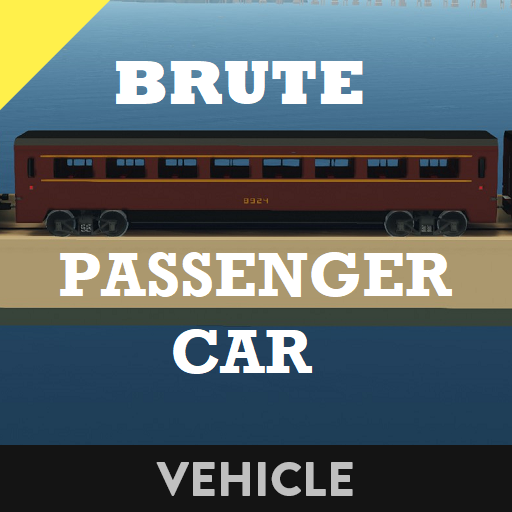 Brute passenger car 1940