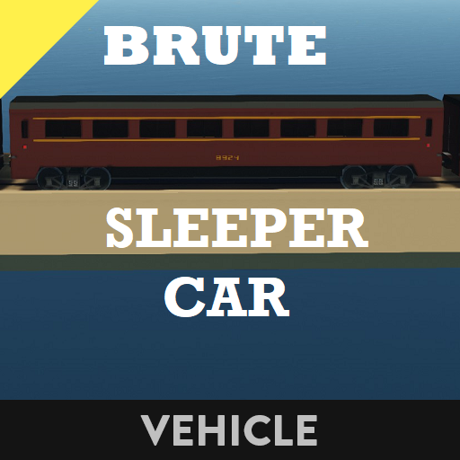 Brute sleeper car 1940