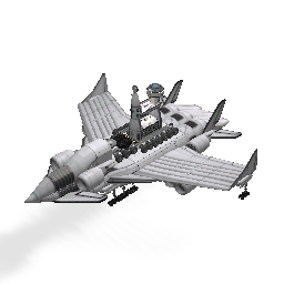Transport Base Stylée volant