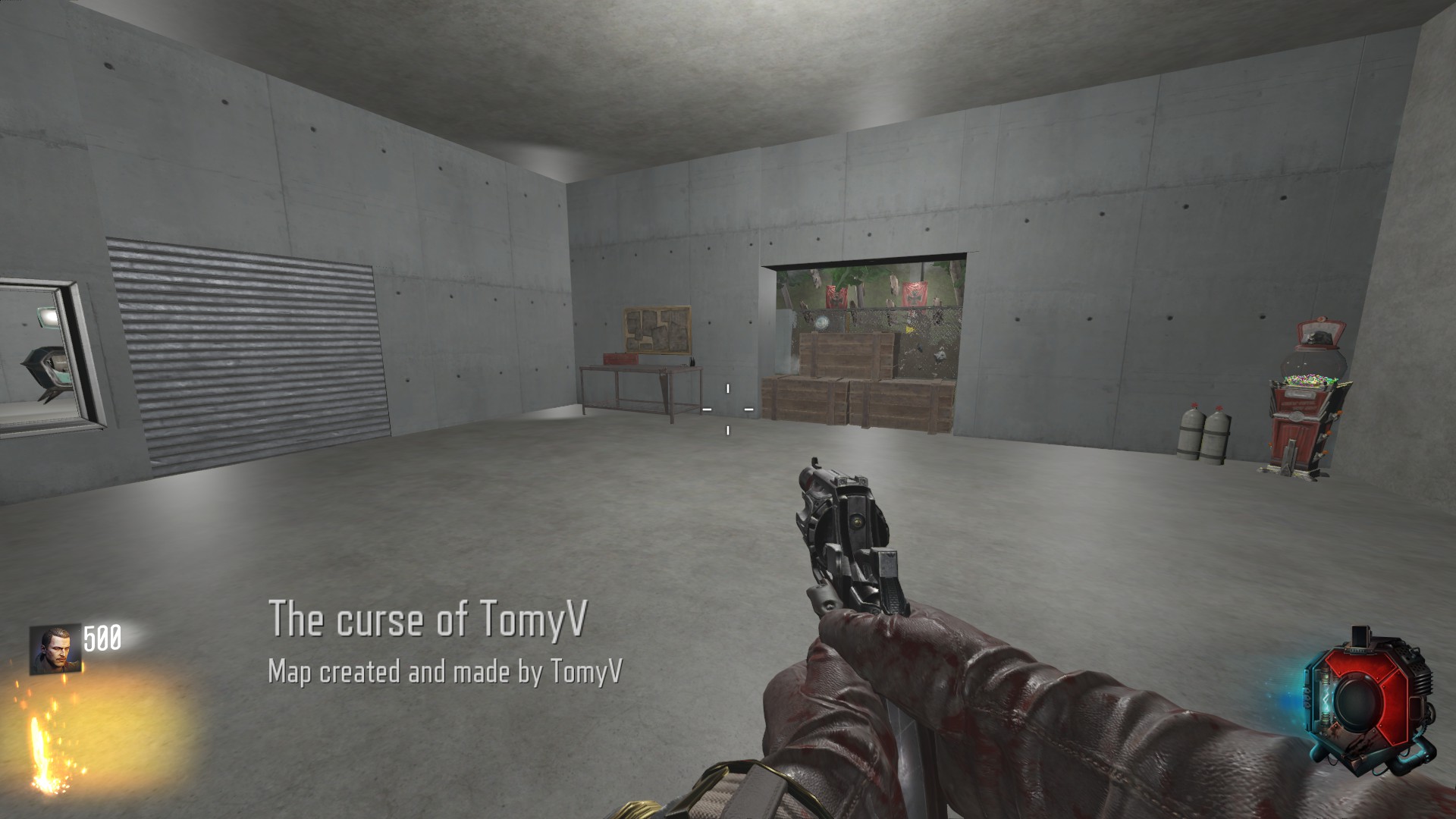 The curse of TomyV