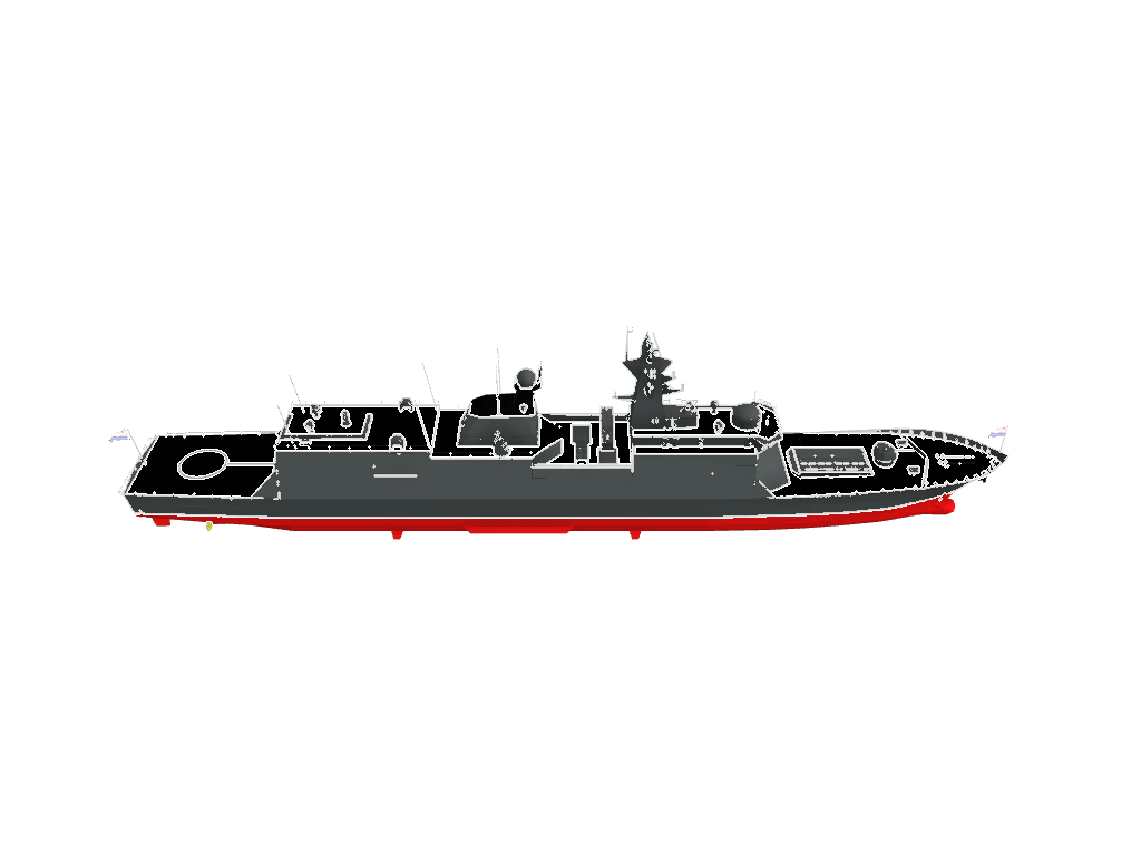 Type 054A  REMAKE