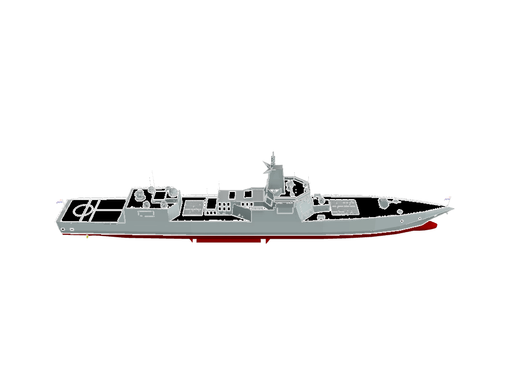 PLAN 055 (remake)