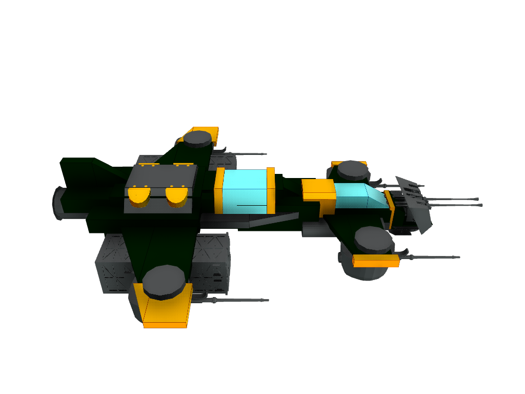 Warhammer 40K Fury Interceptor
