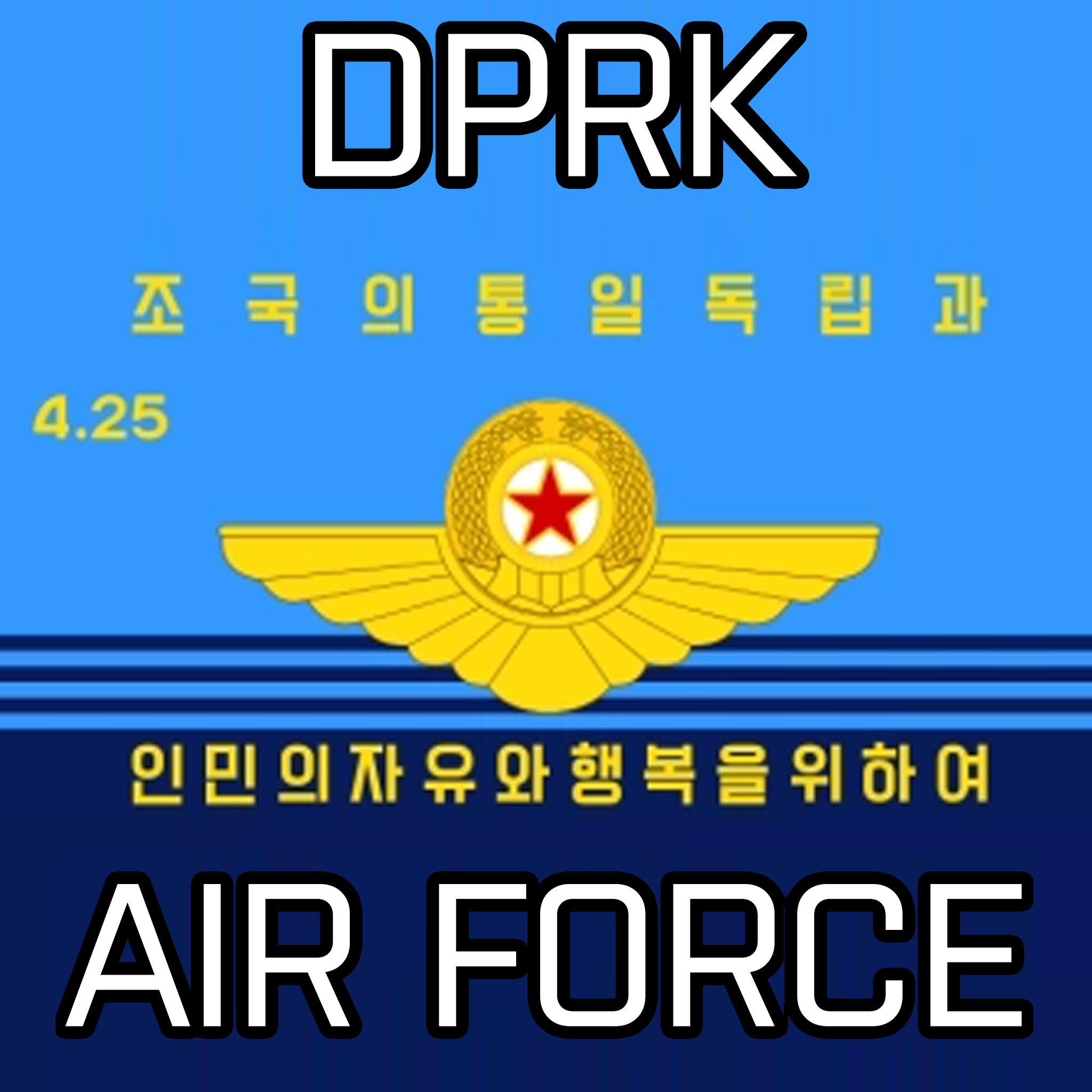 【COMMISSION】DPRK AIR FORCE