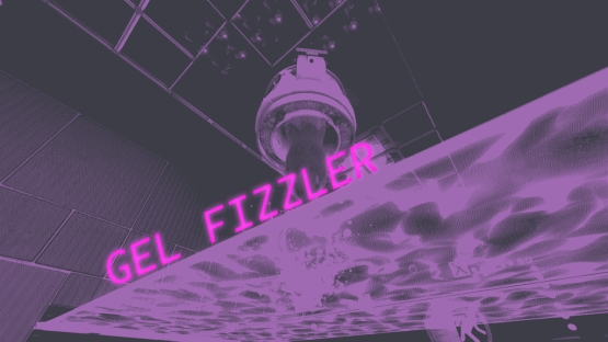 Gel Fizzler