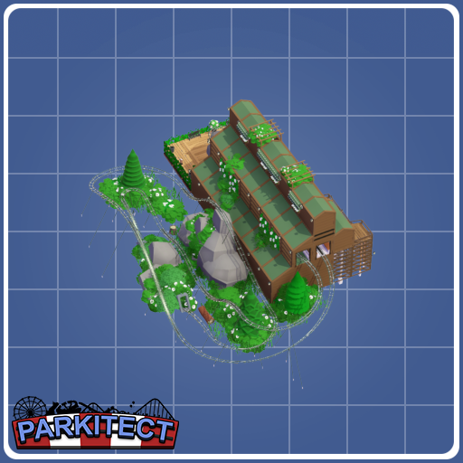 Alpine Coaster [WOODLANDS]