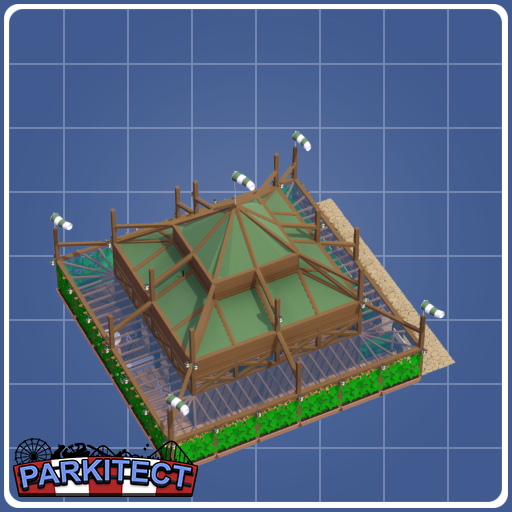Gravitron [WOODLANDS]