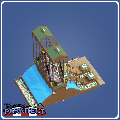 Swinging Ship [WOODLANDS]