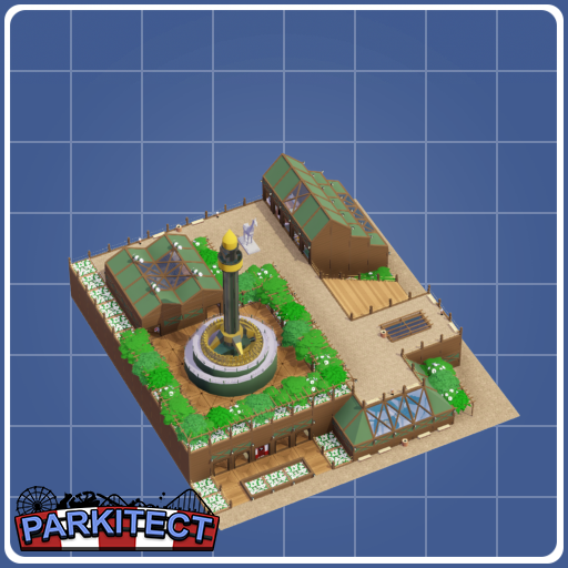 Topple Tower, Jumper [WOODLANDS]