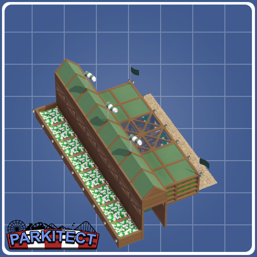 Boat Station A [WOODLANDS]