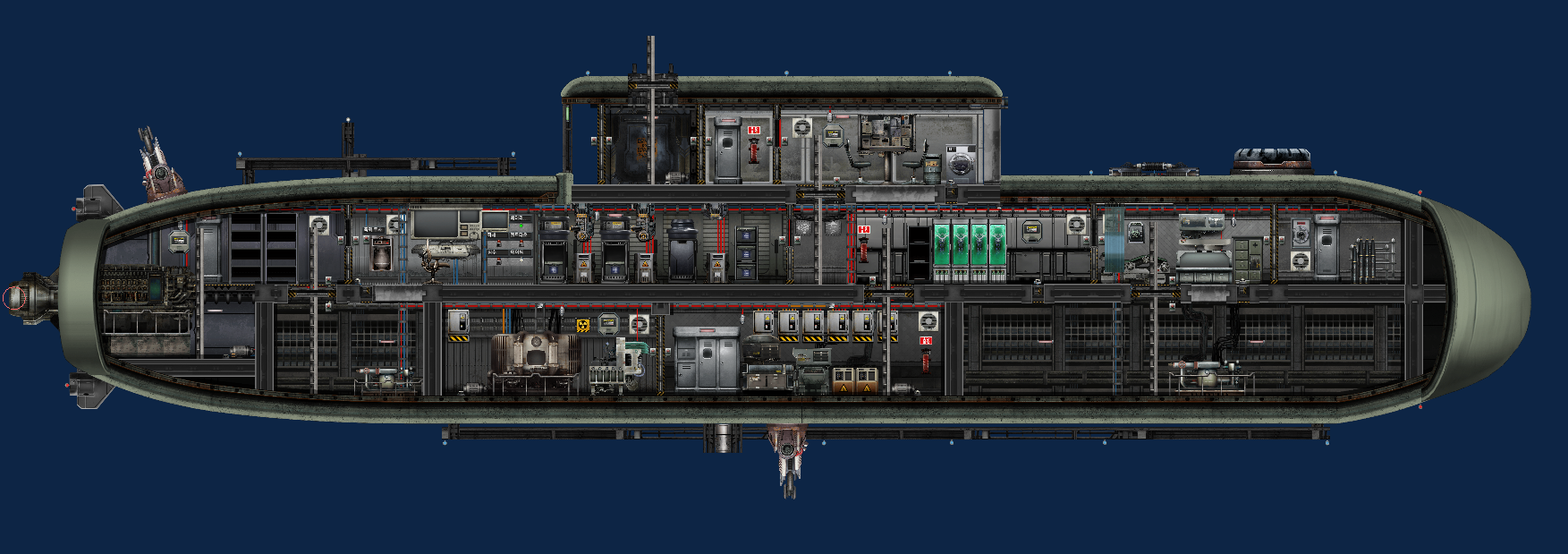 DugongStarter – Barotrauma Mod