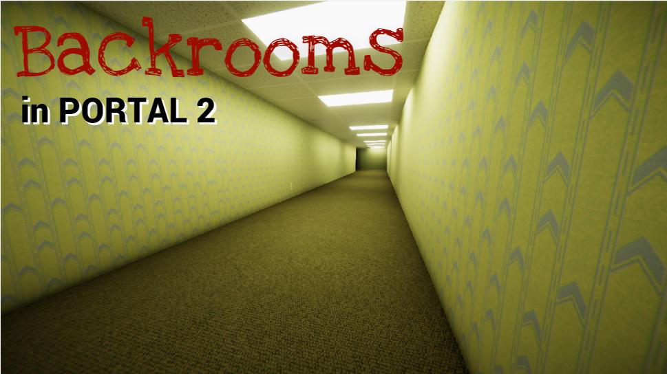 The Backrooms preview