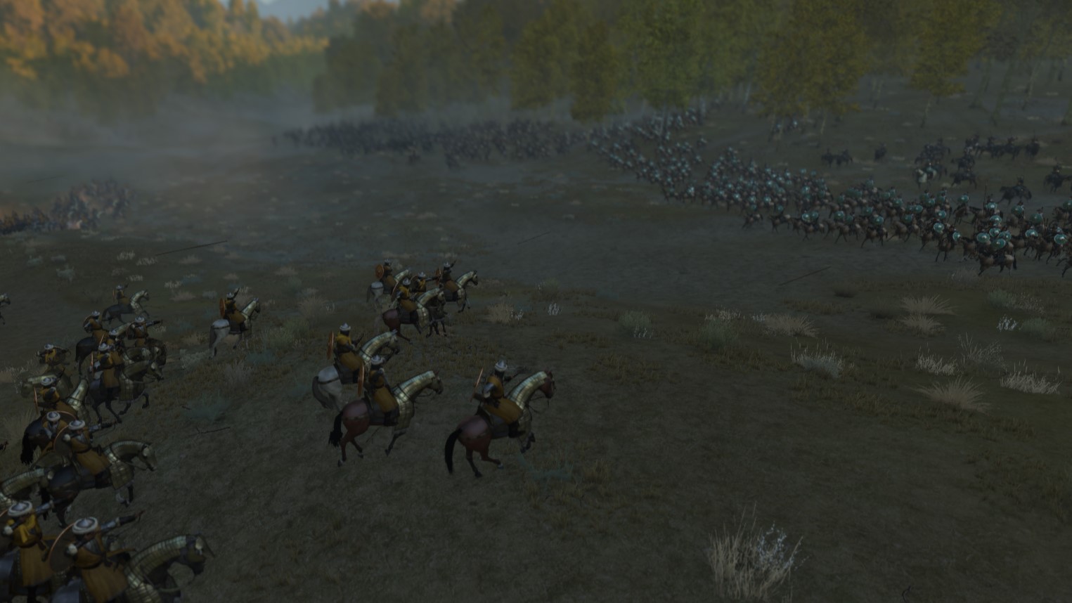RTS Command for e1.8.1